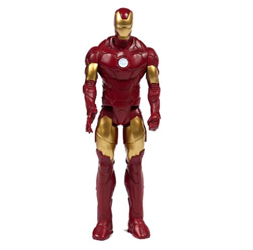 Hasbro Iron Man Figurine 30 cm État correct - Hasbro reconditionné disponible sur Fnac